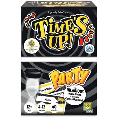 Mindok Time's Up: Party EN – Hledejceny.cz