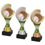 Poháry Bauer Akrylátová trofej ACBTM33 Baseball – Sleviste.cz