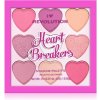 I Heart Revolution Heartbreakers paletka očních stínů Sweetheart 4,95 g