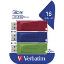 Verbatim Slider 16GB 49326