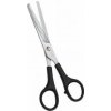 Kadeřnické nůžky Labor kadeřnické nůžky Accademy one efilační jednostranné 6