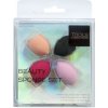 Houbička na make-up Gabriella Salvete Tools Beauty Sponge Set mini houbičky na make-up 4 ks