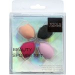 Gabriella Salvete Tools Beauty Sponge Set mini houbičky na make-up 4 ks – Zboží Mobilmania