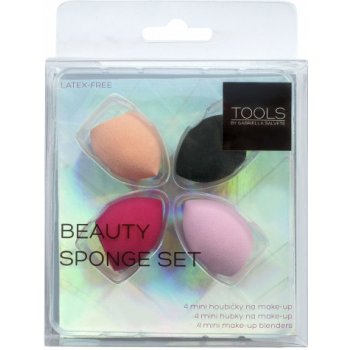 Gabriella Salvete Tools Beauty Sponge Set mini houbičky na make-up 4 ks