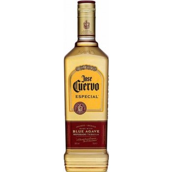 Jose Cuervo Especial Gold 0,7 l (holá láhev)