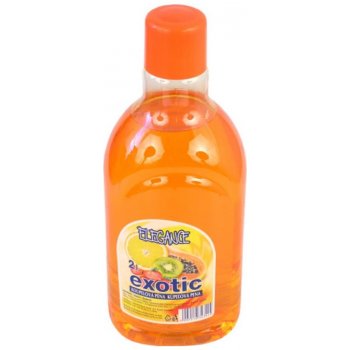 Elegance pěna do koupele Exotic oranžová 2 l