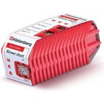 Kistenberg PPKBISS10-3020 Set úložných boxů 16ks BINEER SHORT 92 x 77 x 60 cm červený – Zboží Dáma