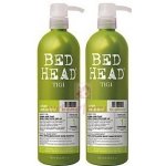 Tigi Bed Head Re-Energize Revitalizující šampon 750 ml + kondicionér 750 ml dárková sada – Zbozi.Blesk.cz