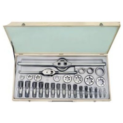BUČOVICE TOOLS Sada závitníků a závitořezných nástrojů G1-II NO (312100) BUČOVICE TOOLS – Hledejceny.cz