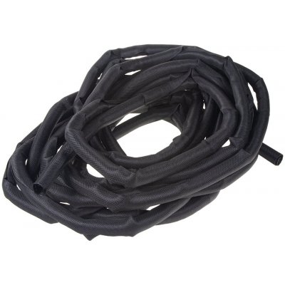 441616 Ochranný oplet samouzavírací 16mm černý 10m – Sleviste.cz