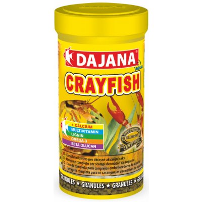 Dajana cray fish 100 ml – Zbozi.Blesk.cz