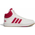 adidas Hoops 3.0 Mid Lifestyle Basketball Classic Vintage Shoes IG5569 bílé – Zbozi.Blesk.cz