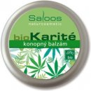 Saloos Bio Karité konopný balzám 19 ml