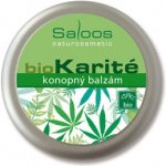 Saloos Bio Karité konopný balzám 19 ml – Hledejceny.cz