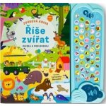 Zvuková kniha Říše zvířat - Hledej a poslouchej – Hledejceny.cz