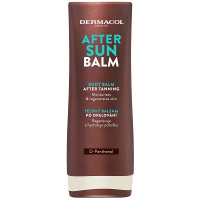 Dermacol tělový balzám po opalování 200 ml – Hledejceny.cz