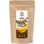 Ajala Pravé banánky v čokoládě 150 g – Hledejceny.cz