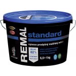 Barvy a laky Hostivař REMAL STANDARD, 1KG – Sleviste.cz
