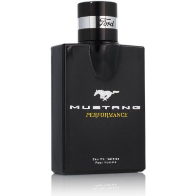 Mustang Performance toaletní voda pánská 100 ml – Hledejceny.cz