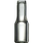 Skleněná lahev Lucida Lunt 300 ml na kečup - TO 43 – Zboží Dáma