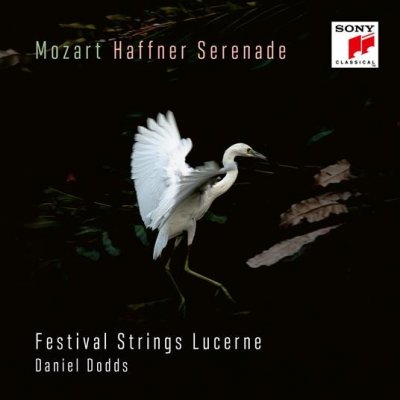 Daniel Dodds Wolfgang Amadeus Mozart - Haffner - Serenade KV250 & Marsch KV249 CD