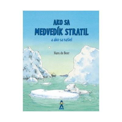 Ako sa medvedík stratil a ako sa našiel – Hledejceny.cz