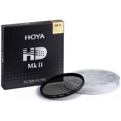 Hoya HD MK II PL-C 58 mm