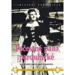 Počestné paní pardubické DVD – Hledejceny.cz