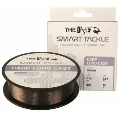 The One Carp Long Cast 300 m 0,32 mm 8,95 kg – Sleviste.cz