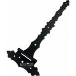 Domax ZOB 400 Ozdobný bránový závěs C 400x50x170x2,5 černý – Hledejceny.cz