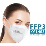 BRITON WOOW CARE0750 respirátor FFP3 NR – HobbyKompas.cz