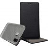 Pouzdro a kryt na mobilní telefon Pouzdro Smart Case Book - Samsung A40 černé