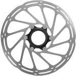 Sram Centerline CenterLock 160mm Rounded černá – Sleviste.cz