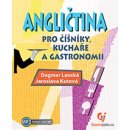 Angličtina pro číšníky a kuchaře - Lanská Dagmar, Kutová Jaroslava