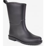 Coqui EMMA FUR Dámské zateplené holínky černá – Zboží Dáma