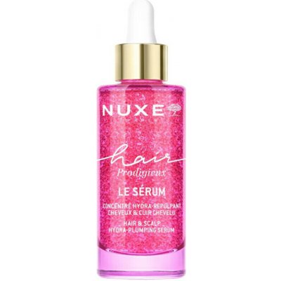 Nuxe Vlasové sérum Hair & Scalp Hydra-Plumping Serum 50 ml – Hledejceny.cz