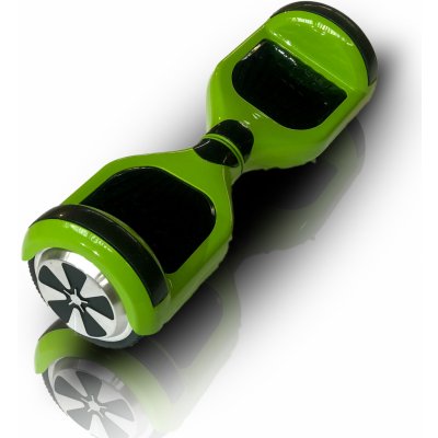 Hoverboard EcoWheel standard zelený – Zboží Mobilmania