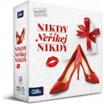 Albi Nikdy neříkej nikdy stolní hra pro páry – Sleviste.cz