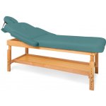 Tandem Spa Luna V2 Pevné masážní lehátko Barva: tyrkysová 190*72 cm | 26 kg | 3 barvy – Zboží Dáma