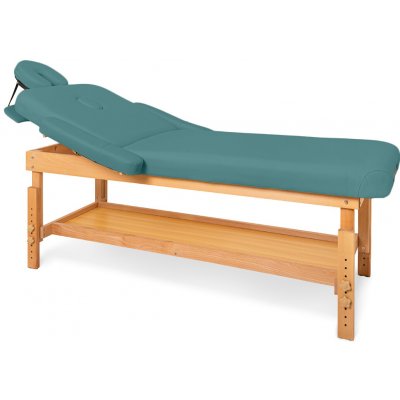 Tandem Spa Luna V2 Pevné masážní lehátko Barva: tyrkysová 190*72 cm | 26 kg | 3 barvy – Zboží Dáma