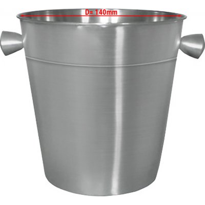 G.Gastro D9778941 Ø 140 mm s úchyty – Zboží Mobilmania