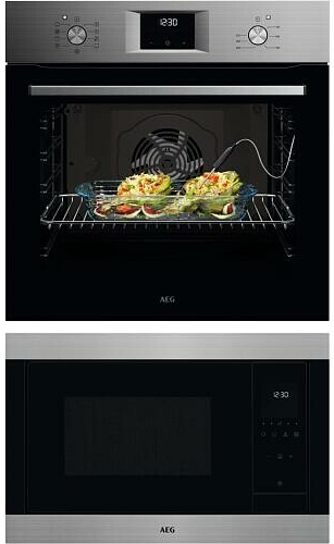 Set AEG OA5CB31SM + TMS5G25IEM