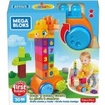 Mega Bloks Žirafa (30) – Zboží Dáma