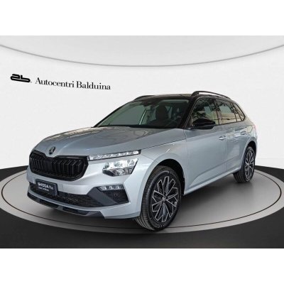 Skoda Kamiq 1.0 TSI Style 85 kW – Sleviste.cz