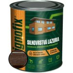 Lignofix silnovrstvá lazura 2,5 l wenge – Sleviste.cz