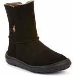 Froddo dětské zimní barefoot boty TEX SUEDE G3160238-3 šedá – Zboží Mobilmania