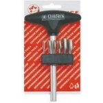 Závitové bity M3 M10 HSS s T-rukojetí, sada 7 ks Bučovice Tools – Zboží Mobilmania