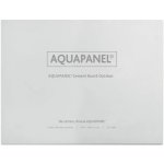 Deska cement Aquapanel Outdoor 12,5x900x1250 mm Knauf – HobbyKompas.cz