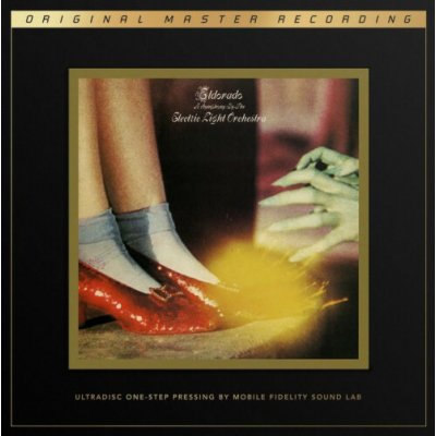 E.L.O. - Eldorado MFSL Ultradisc One-Step Pressing LP – Hledejceny.cz
