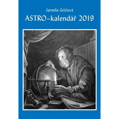 Astro-Jarmila Gričová 2019 – Hledejceny.cz